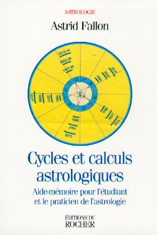 Cycles et calculs astrologiques