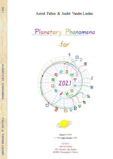 Rainbow Ephemeris