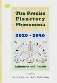 Precise Planetary Phenomena